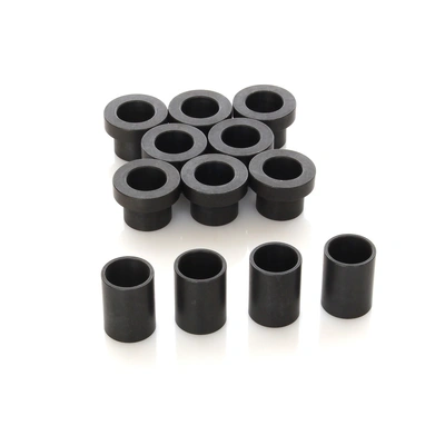 Shock Bushing Rebuild Kit. Fits Progressive shocks for Touring, Sportster &amp; XR