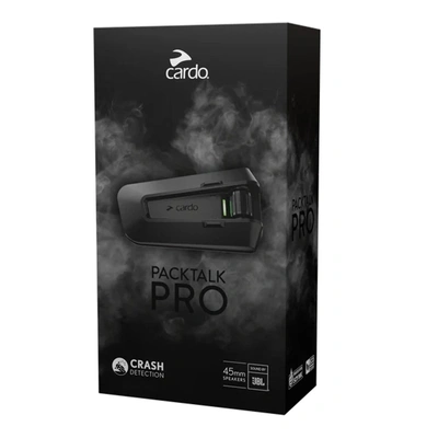 Cardo Packtalk Pro - Single Unit
