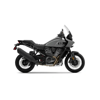 2026 Harley-Davidson Pan America 1250 Special - Dark Billiard Gray - Laced Wheels