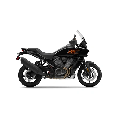 2026 Harley-Davidson Pan America 1250 Special - Vivid Black - Cast Wheels