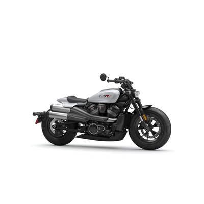 2026 Harley-Davidson Sportster S - White Onyx Pearl