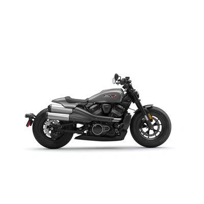 2026 Harley-Davidson Sportster S - Dark Billiard Gray