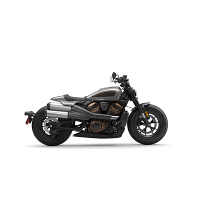 2024 Harley Davidson SPORTSTER S Billiard Gray