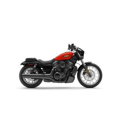 2026 Harley-Davidson Nightster Special - Blood Orange
