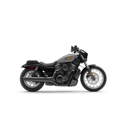 2026 Harley-Davidson Nightster Special - Dark Billiard Gray
