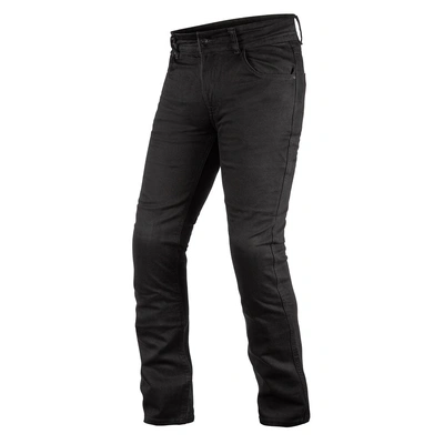 Rjays Reinforced Stretch 2.0 Regular Straight Jeans - Black