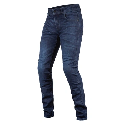 Rjays Womens Stretch 2 Regular Slim Jeans - Blue