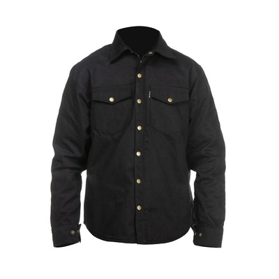 Rjays Regiment Shirt - Black