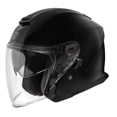 Rjays Navona IV Helmet - Black