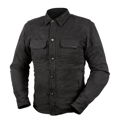 Rjays Ride Shirt - Black