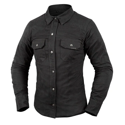 Rjays Ride Womens Shirt - Black