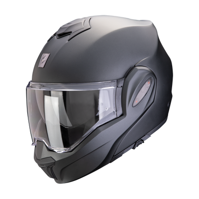 ScorpionExo Exo-Tech Evo Pro Helmet - Matte Pearl Black
