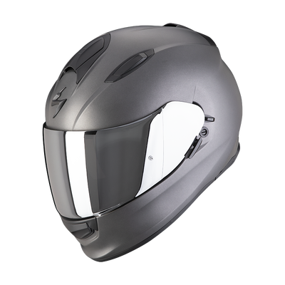 ScorpionExo Exo-491 Solid Helmet - Matte Anthracite