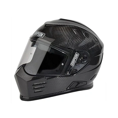 Simpson Ghost Bandit Full Face Helmet - Carbon - 