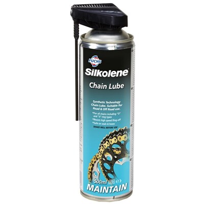 SILKOLENE CHAIN LUBE 500ml