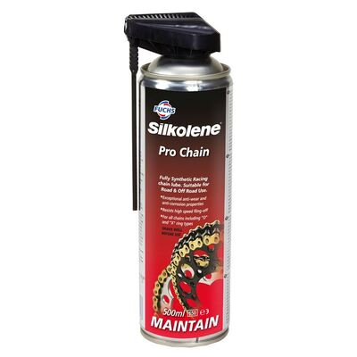 SILKOLENE PRO CHAIN SPRAY 500G