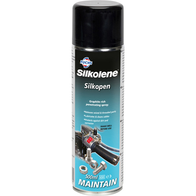 Silkolene SilkOpen Spray - 500g