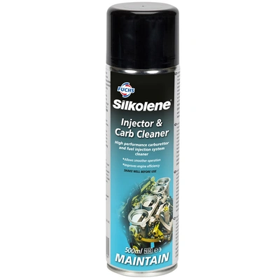 SILKOLENE INJ/CARB CLEAN SP 50
