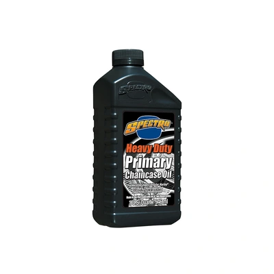 Heavy Duty Primary Chaincase Oil. 85w 1 Quart Bottle (946ml). Fits Big Twin Primary &amp; Sportster Transmission/Chaincase