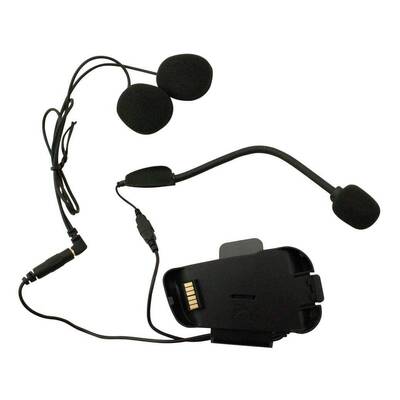 Cardo Audio Kit - Hybrid &amp; Corded Mic for Talk Smartpack