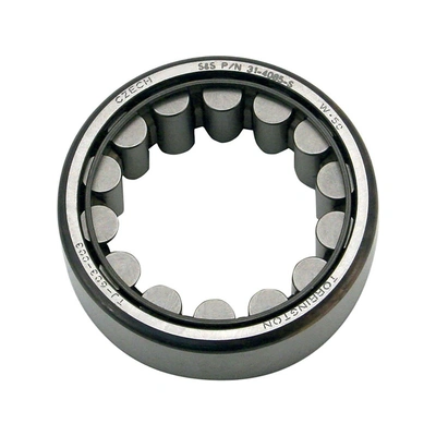 Crank Case Main Bearing. Fits Right Case on Softail 2000-2006, Dyna & Touring 2003-2006 & Left Case on Softail, Dyna & Touring 2003-2006