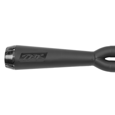 Two Brothers Racing Carbon Tip Full System for Harley-Davidson Sportster &#39;14-23