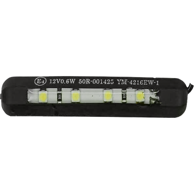 MCS Flexi Strip Led Number Plate Light