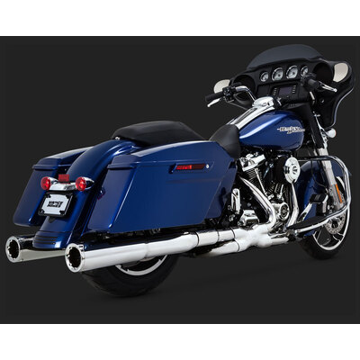 V&amp;H POWERDUAL HEADERS TOURING 17-20
