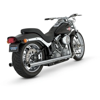 Vance &amp; Hines Duals &amp; Slip Ons Softail 12-17 (Exc Fxsb/Fxse)