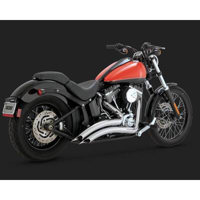 Vance &amp; Hines Big Radius 2-2