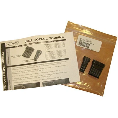 Vance &amp; Hines Module To Bypass Active Exh Valve/ Airfilter 06-14