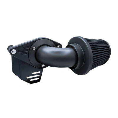 Vance &amp; Hines Vo2 Falcon Air Intake Black Softail 18-22 Touring 17-22