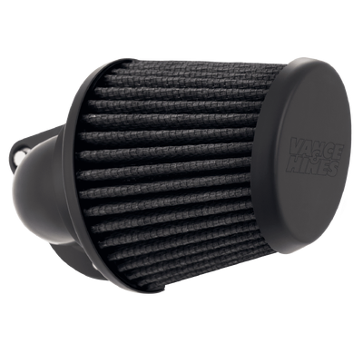 Vance &amp; Hines Vo2 Falcon Air Intake Black Sportster 91-21