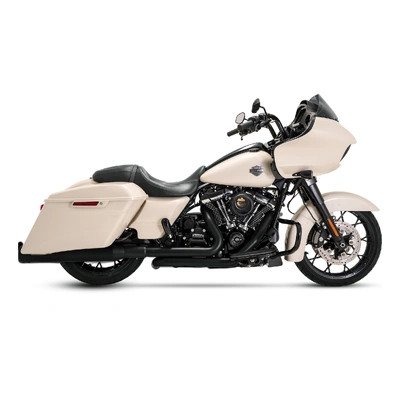 Vance &amp; Hines Dresser Duals Pcx Black Touring 17-23