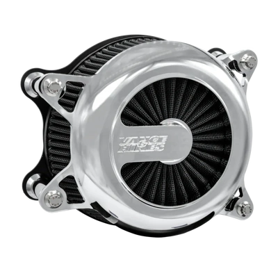 #V&amp;H VO2 ROGUE AIR INTAKE CHROME SOFTAIL 17-20 (WILL BECOME V70381)