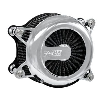 Vance &amp; Hines Vo2 Rogue Air Intake Chrome S/Tail 18-22 Touring 17-22