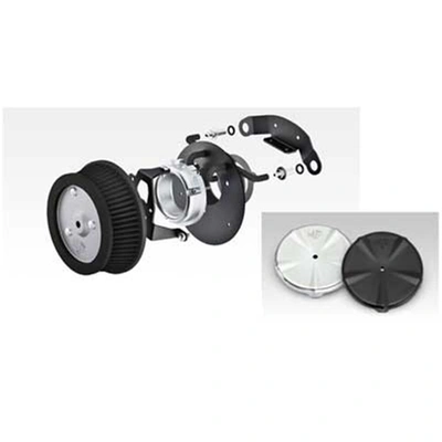 Vance &amp; Hines Vo2 Naked Softail 00-15 Dyna 99-07, Touring 99-07 (Will Become V71305)