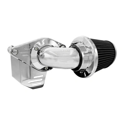 Vance &amp; Hines Vo2 Falcon Air Intake Chrome Softail 18-22 Touring 17-22