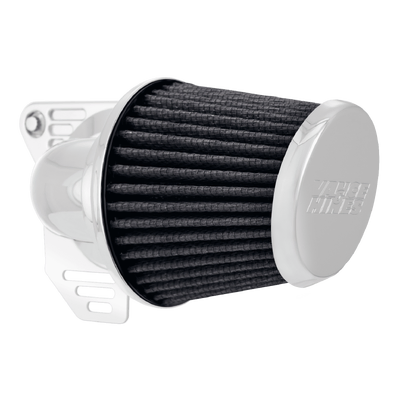 Vance &amp; Hines Vo2 Falcon Air Intake Chrome Touring 08-16