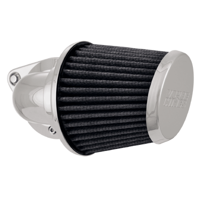 Vance &amp; Hines Vo2 Falcon Air Intake Chrome Sportster 91-21