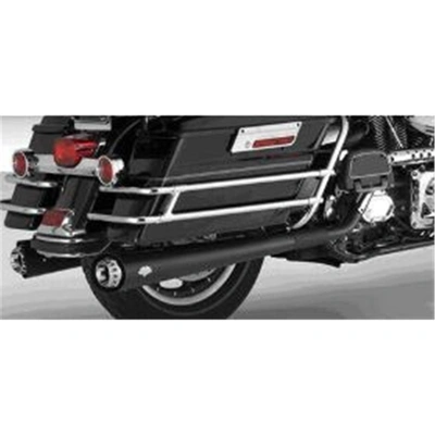 Vance &amp; Hines Tracker Duals Touring 07-08