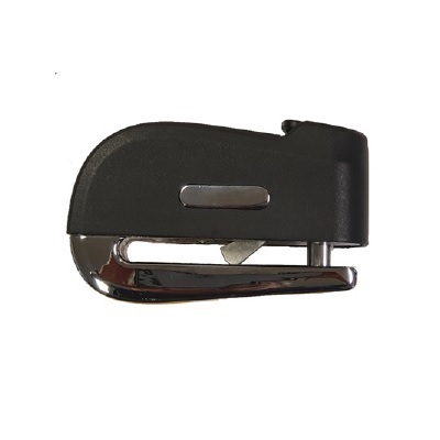 Xtech Alarm Disc Lock - 10mm Pin - Chrome