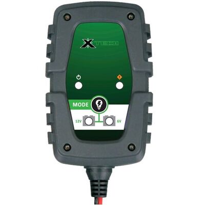 XT BAT CHARGER 1 AMP 6V/12V WA
