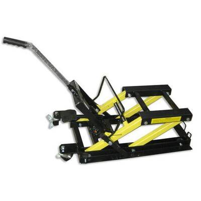 Xtech H-D/ATV Lift Stand - Black
