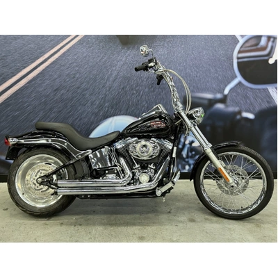 2007 HARLEY-DAVIDSON 1600CC FXSTC SOFTAIL CUSTOM CRUISER