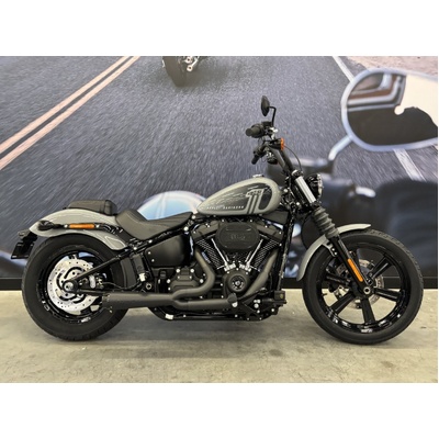 2024 Harley-davidson 1900CC FXBBS STREET BOB (114) CRUISER