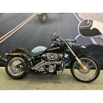 2015 Harley-davidson 1700CC FXST SOFTAIL STANDARD CRUISER