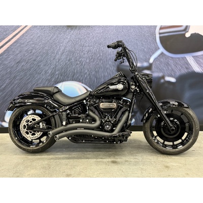 2024 Harley-davidson 1900CC FLFBS FAT BOY S (114) CRUISER