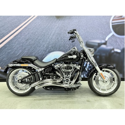 2024 Harley-davidson 1900CC FLFBS FAT BOY S (114) CRUISER