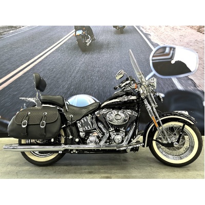 2003 Harley-Davidson 1450CC FLSTS HERITAGE SPRINGER